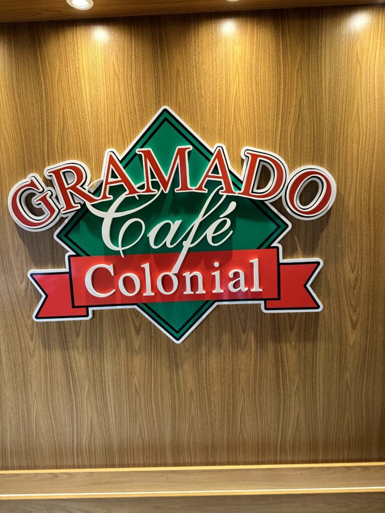 logo do Gramado Café Colonial