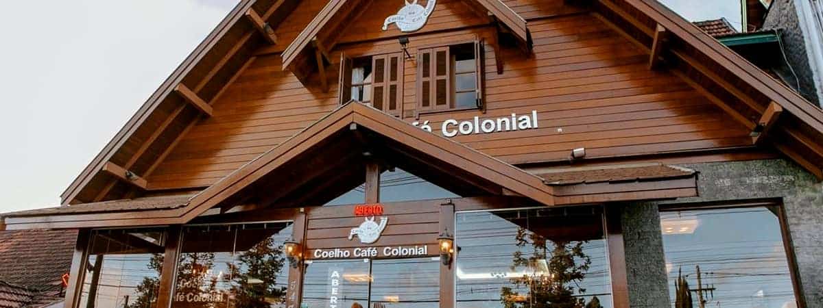 Café Coelho Colonial