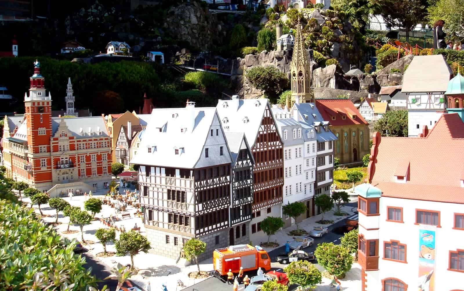 mini mundo