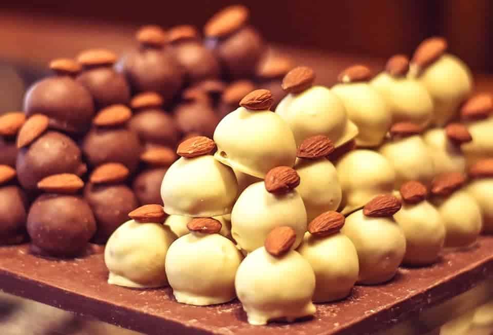 Chocolates Prawer