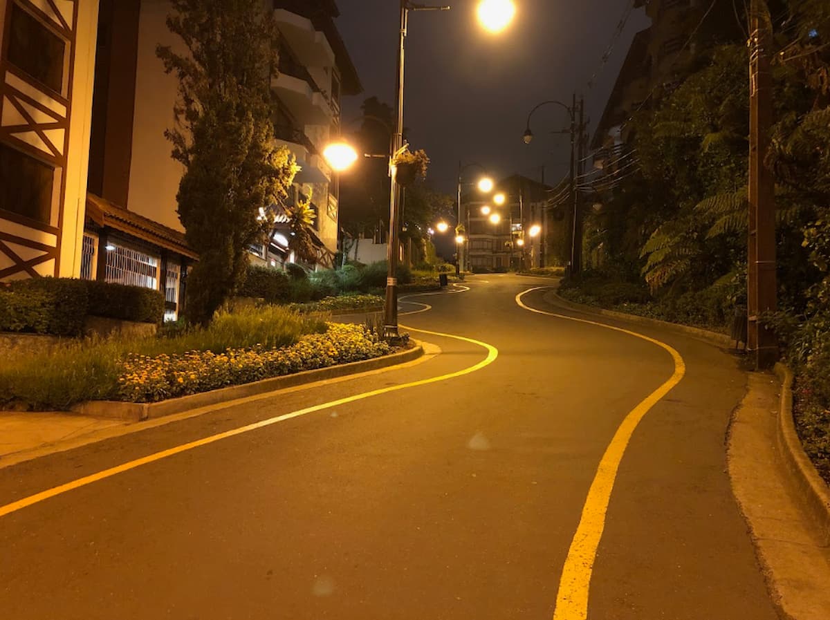 Rua Torta