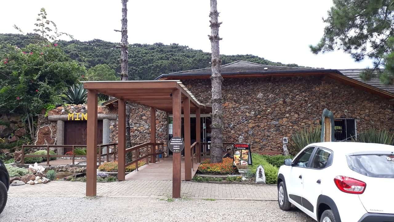 cafeteria no local