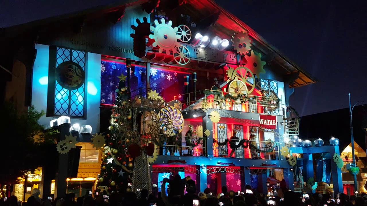 Atrações Gratuitas do Natal Luz em Gramado: 6 Espetáculos para Visitar