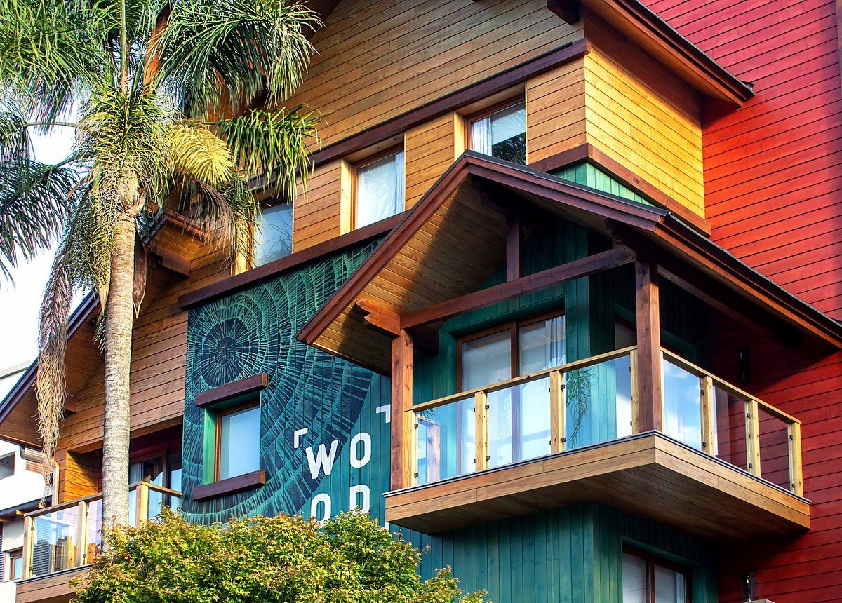 Wood Hotel Casa da Montanha