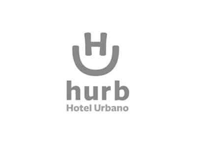 hurb hotel urbano logo