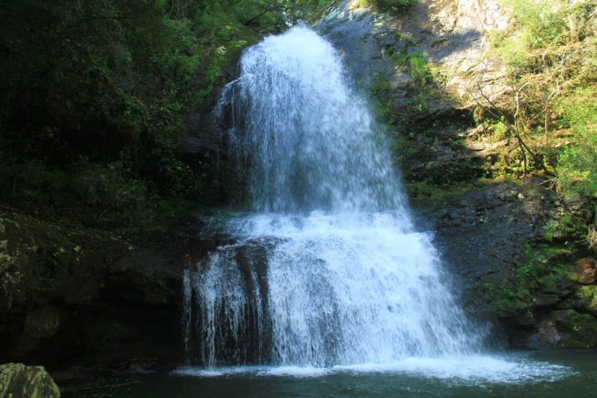 parque das oito cachoeiras