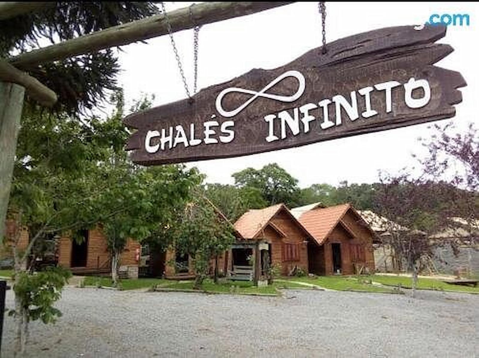 Chalés Infinito
