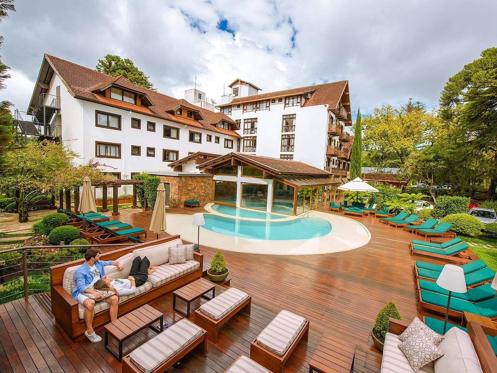 Hotel Bavária Sport