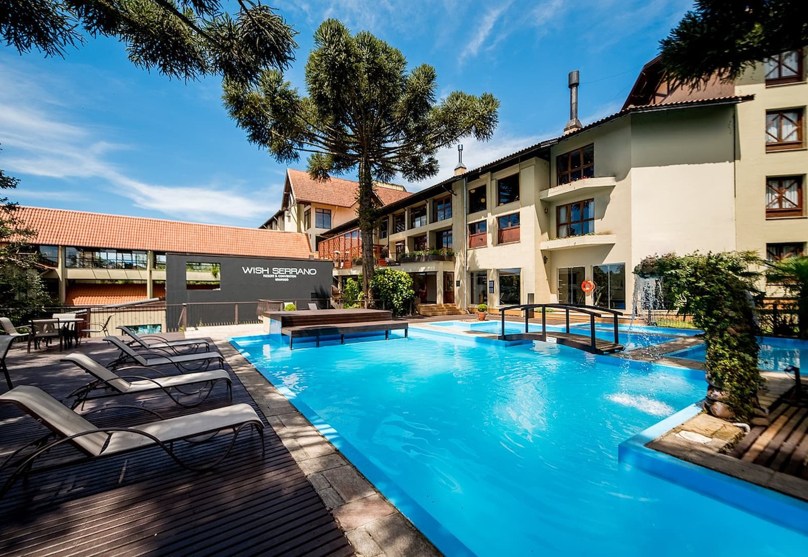 Hotel Wish Serrano