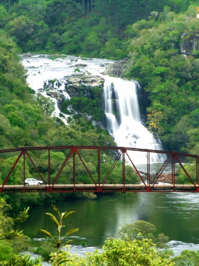 parque da cachoeira