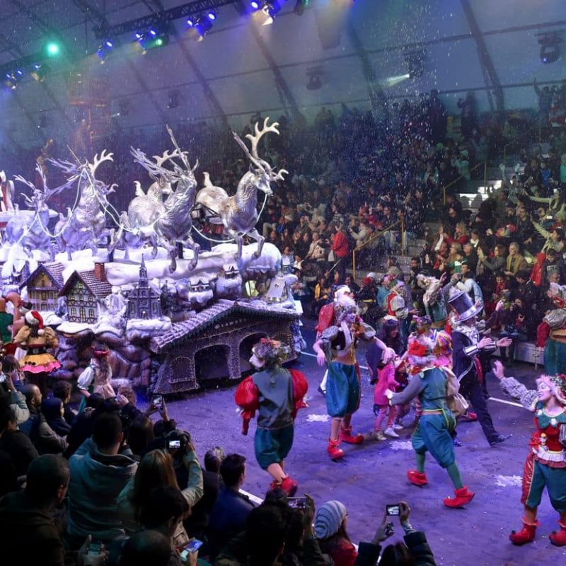 Grande Desfile de Natal 2 Grande Desfile de Natal 2